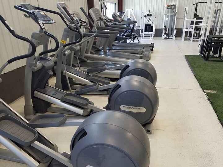 Ellipticals