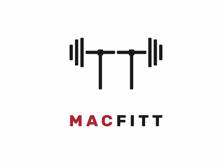Mac Olsen smiling inside LivFit Training Center